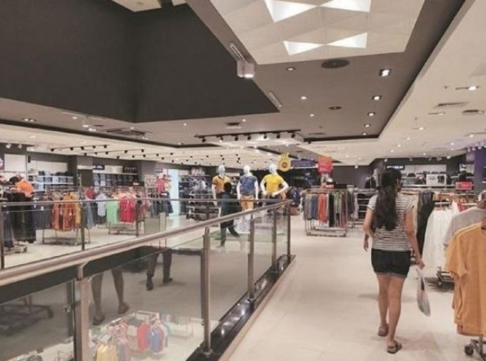 Retail riding high on the back of the festivity